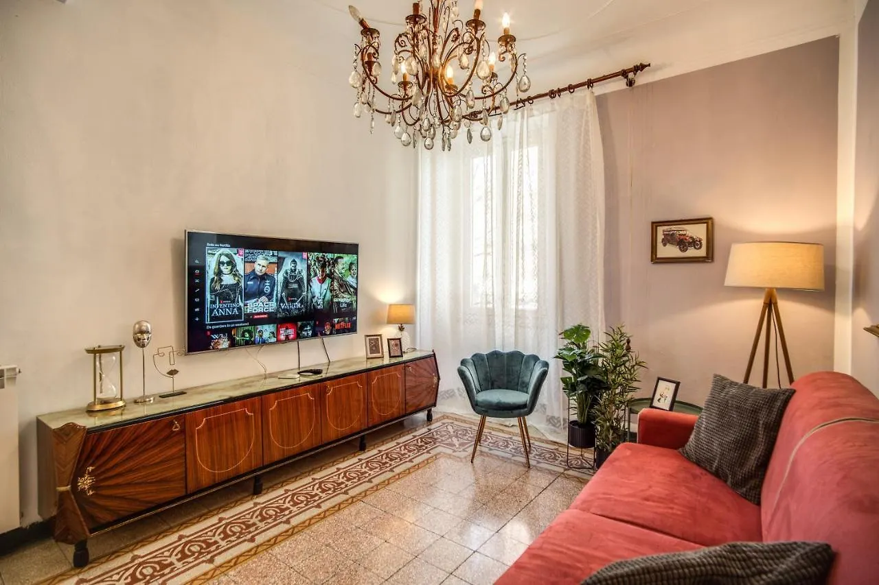Aweshomeitaly - Cinque Terre Liberty Dream La Spezia Apartment